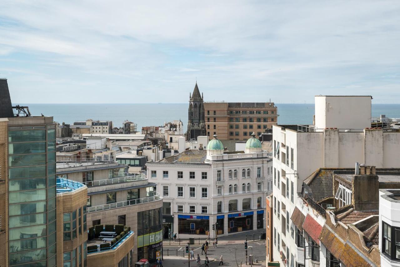Q Square By Supercity Aparthotels Hove Extérieur photo